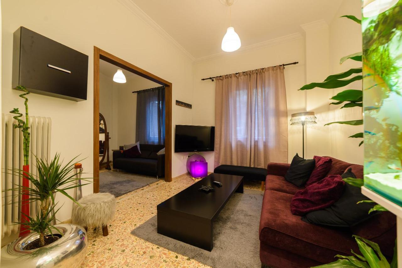 Belucky Apartments - Φio Athén Kültér fotó
