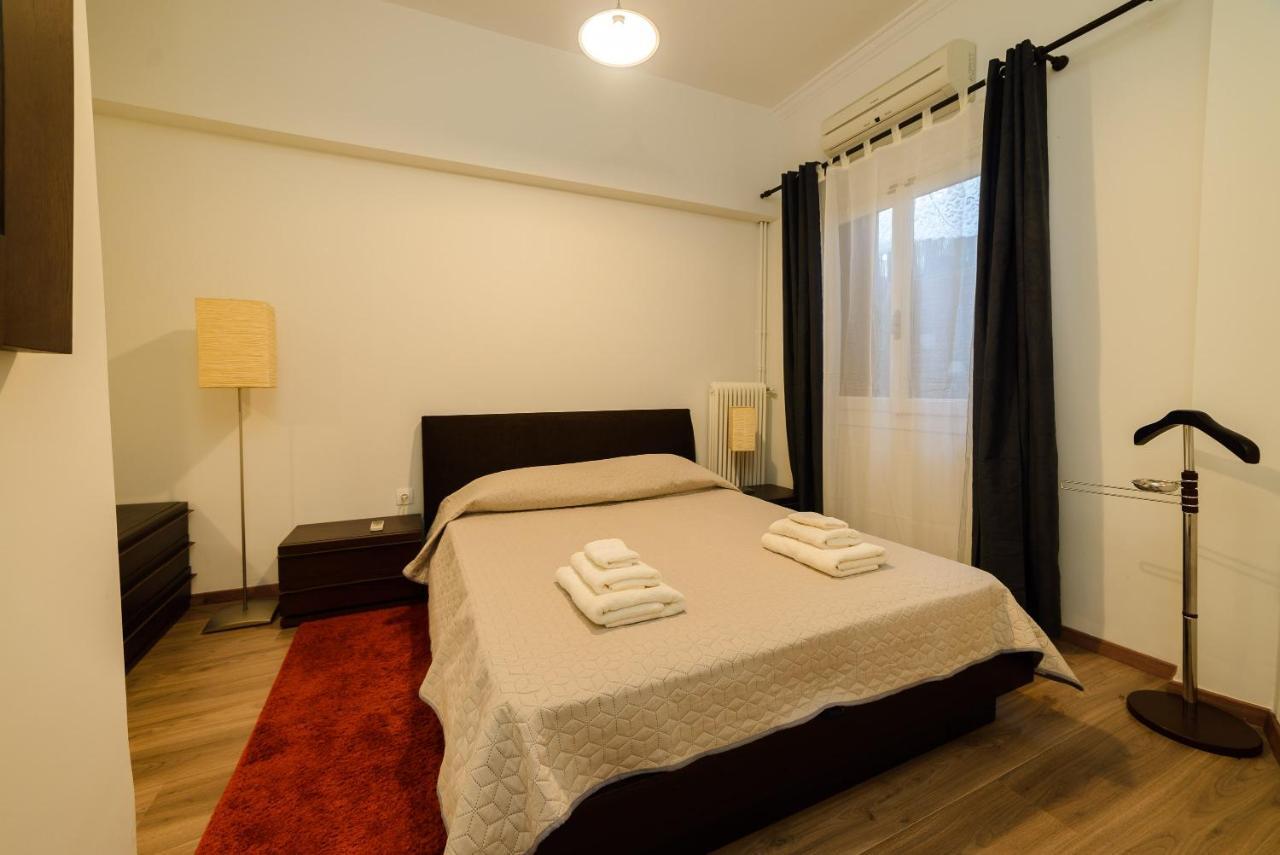 Belucky Apartments - Φio Athén Kültér fotó