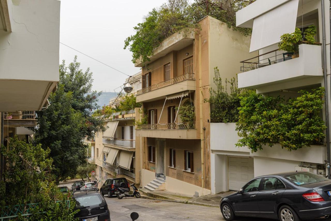 Belucky Apartments - Φio Athén Kültér fotó