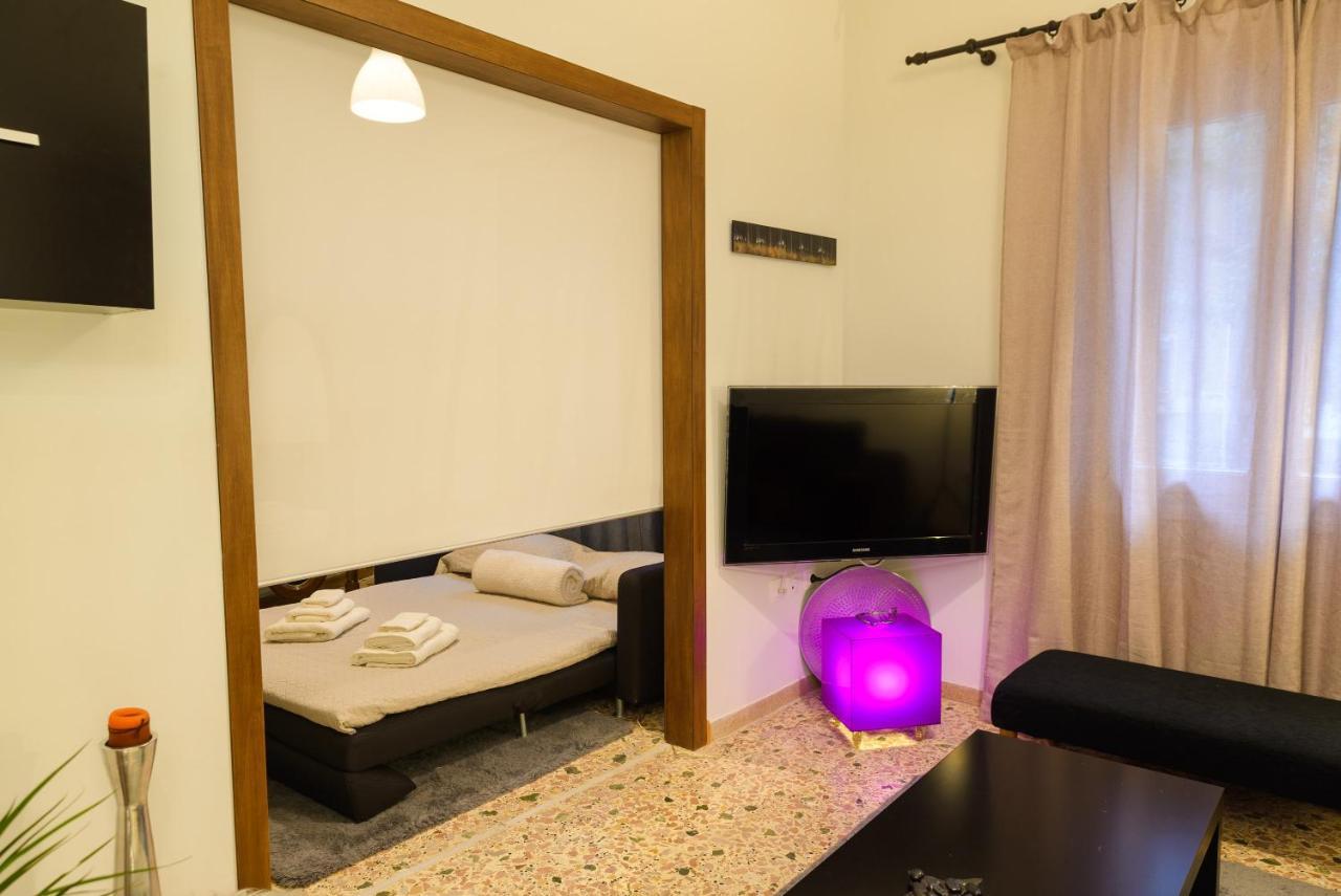 Belucky Apartments - Φio Athén Kültér fotó