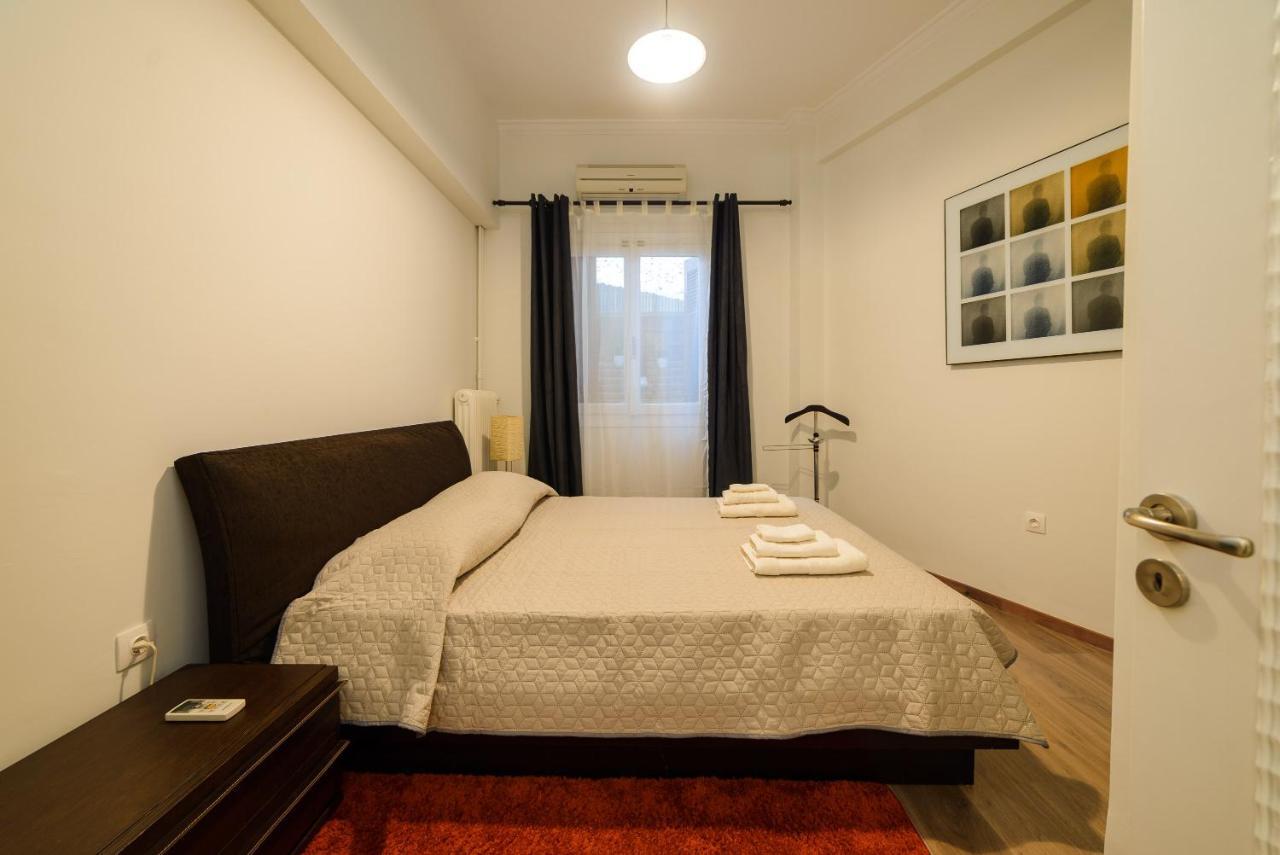 Belucky Apartments - Φio Athén Kültér fotó