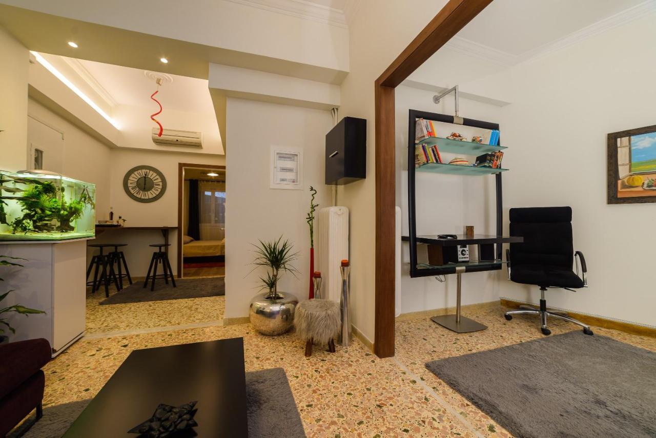 Belucky Apartments - Φio Athén Kültér fotó