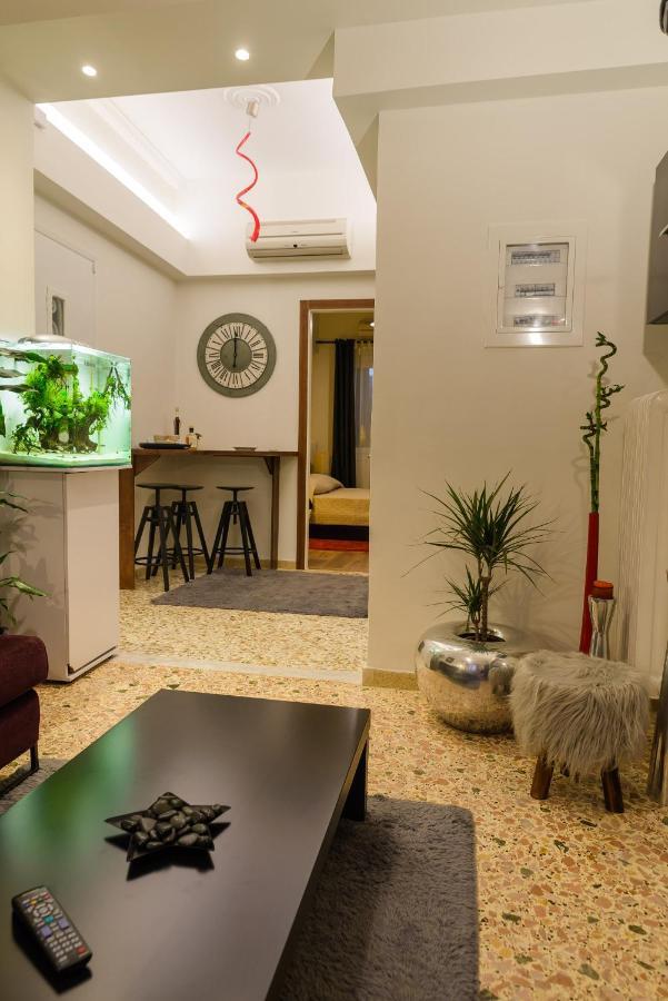 Belucky Apartments - Φio Athén Kültér fotó