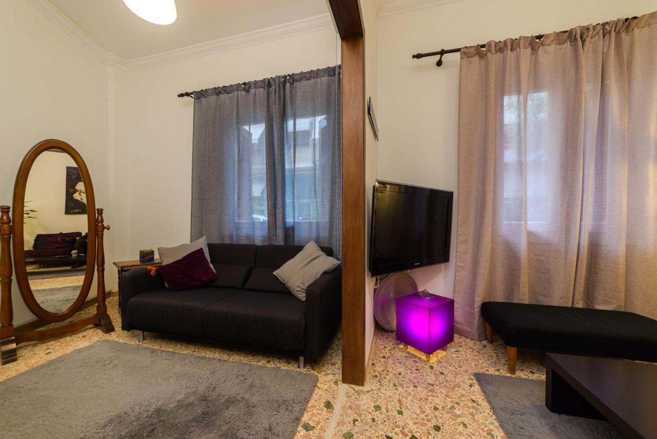 Belucky Apartments - Φio Athén Kültér fotó